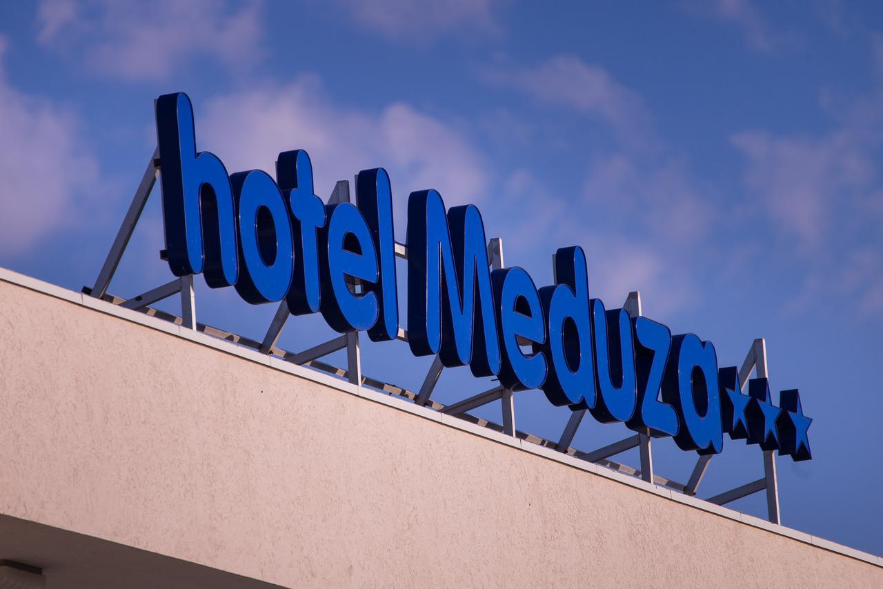 Hotel Meduza Olimp Exterior foto